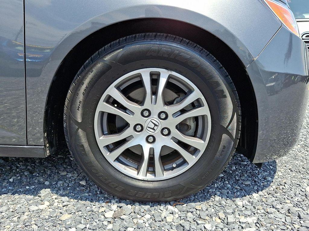 used 2012 Honda Odyssey car, priced at $18,995