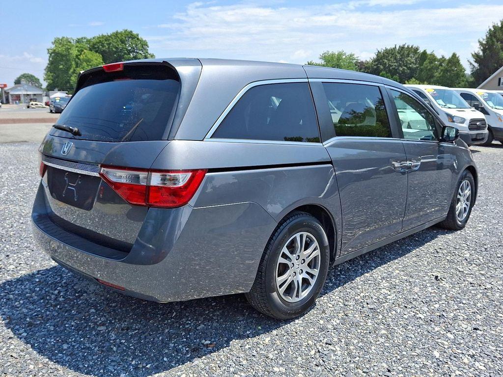 used 2012 Honda Odyssey car, priced at $18,995