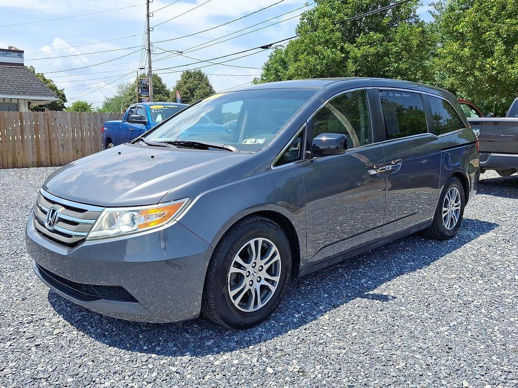used 2012 Honda Odyssey car, priced at $18,995