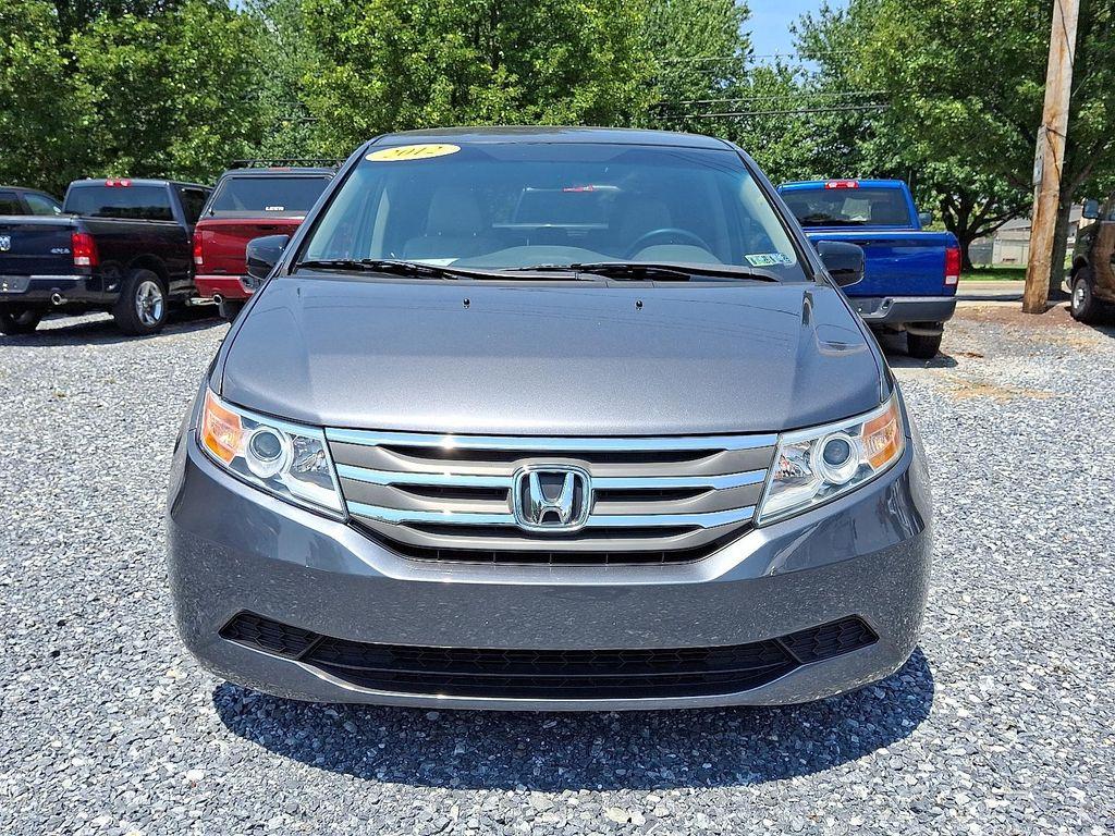 used 2012 Honda Odyssey car, priced at $18,995