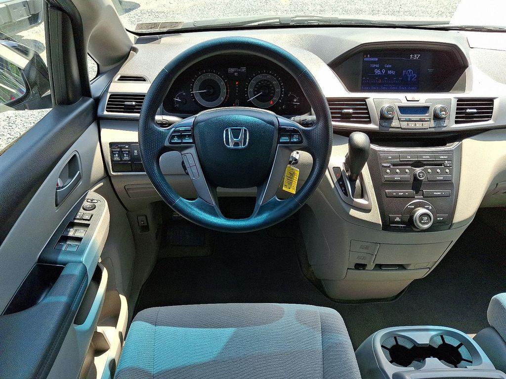 used 2012 Honda Odyssey car, priced at $18,995