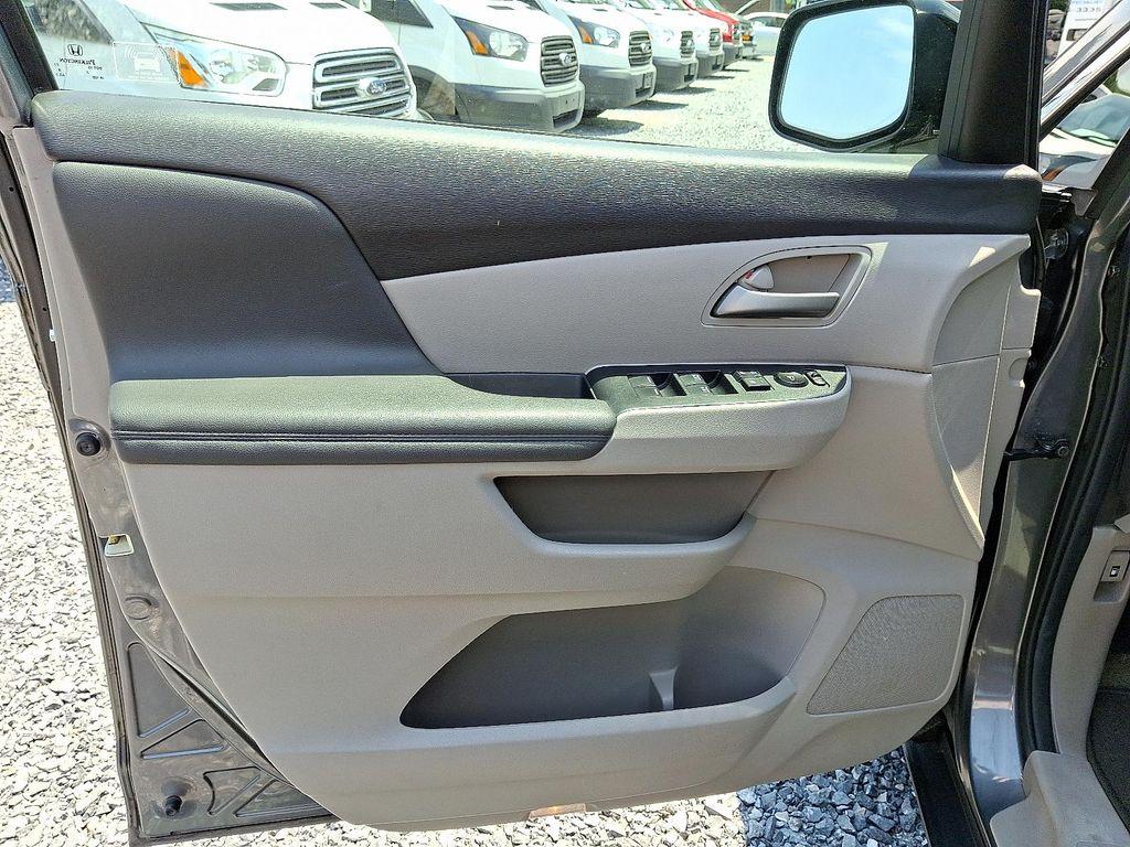 used 2012 Honda Odyssey car, priced at $18,995