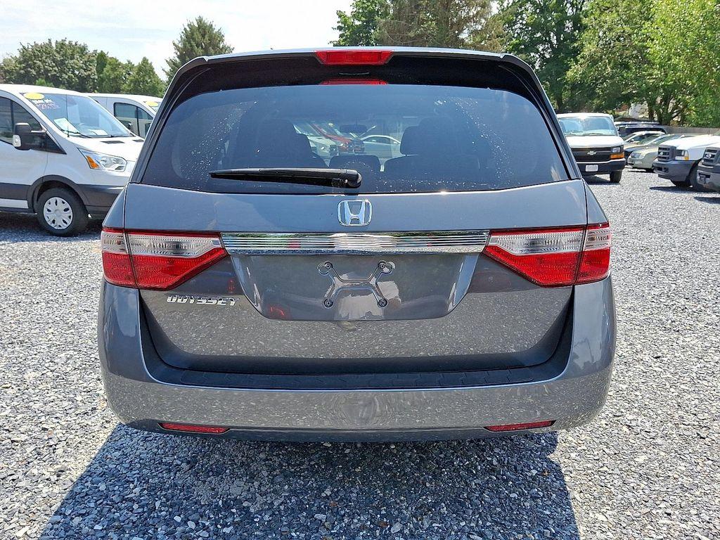 used 2012 Honda Odyssey car, priced at $18,995