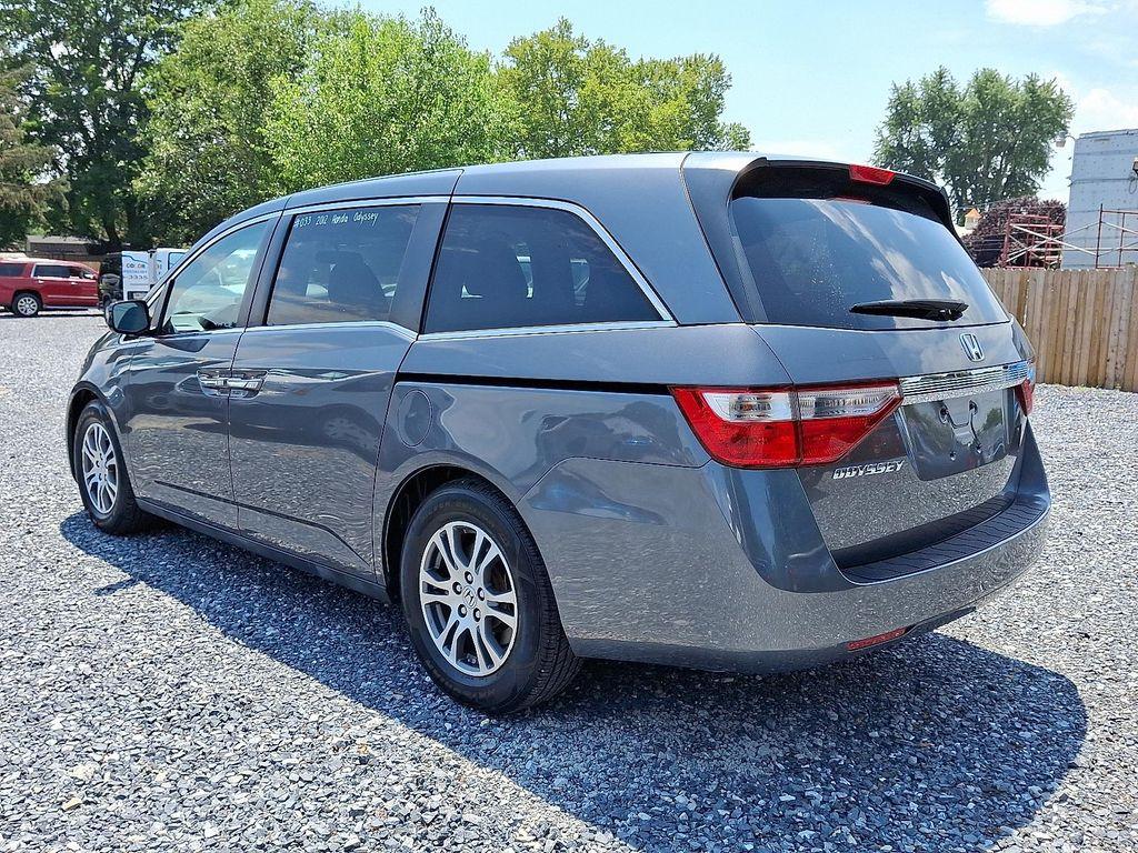 used 2012 Honda Odyssey car, priced at $18,995