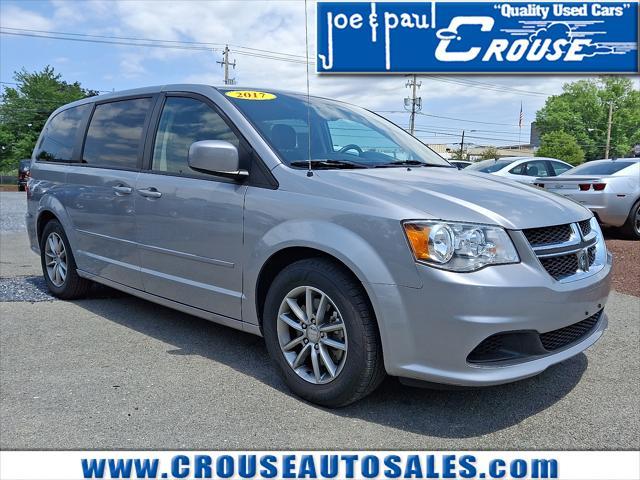 used 2017 Dodge Grand Caravan car, priced at $15,895