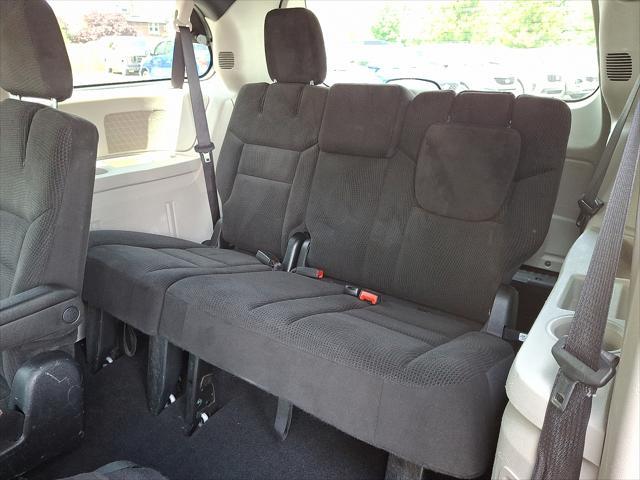 used 2017 Dodge Grand Caravan car, priced at $15,895