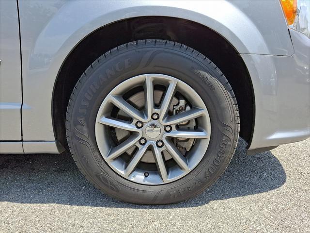 used 2017 Dodge Grand Caravan car, priced at $15,895