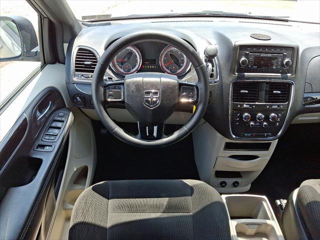 used 2017 Dodge Grand Caravan car, priced at $15,895