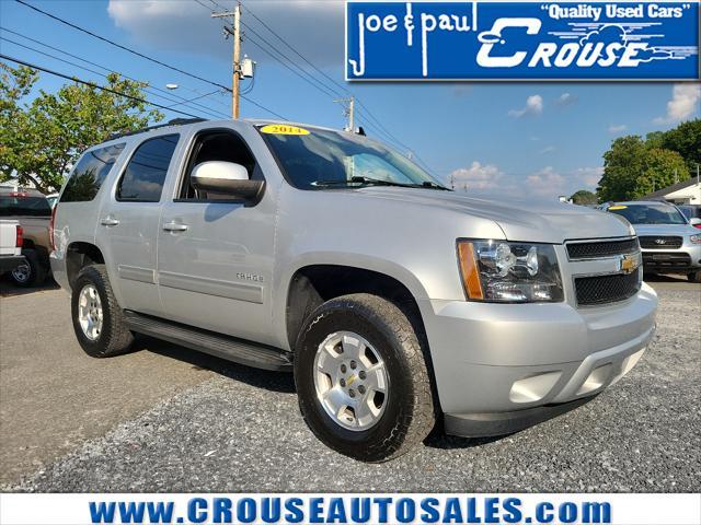 used 2014 Chevrolet Tahoe car, priced at $24,995