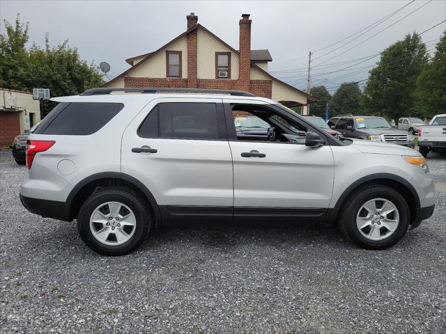 used 2013 Ford Explorer car, priced at $16,995