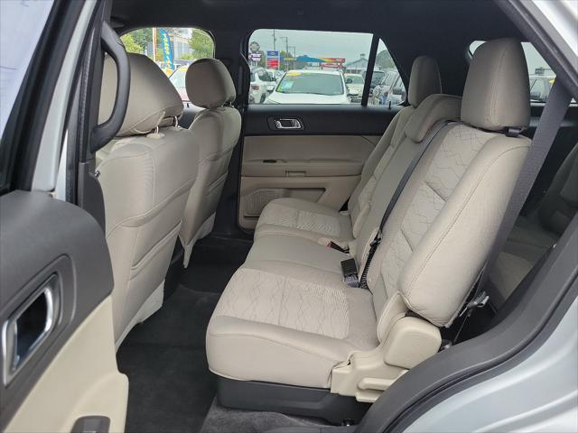 used 2013 Ford Explorer car, priced at $16,995