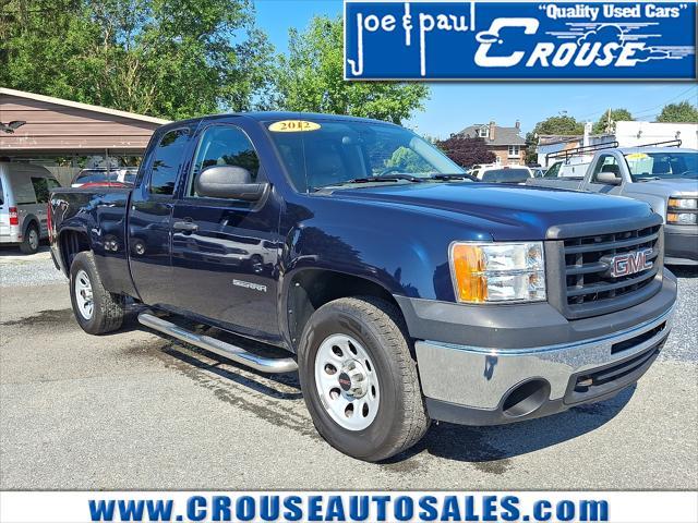 used 2012 GMC Sierra 1500 car, priced at $18,995