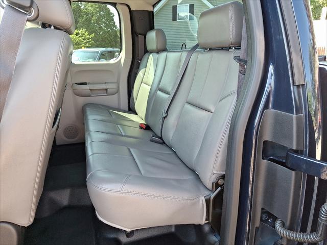 used 2012 GMC Sierra 1500 car, priced at $18,995