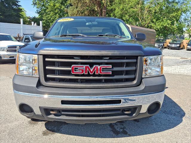 used 2012 GMC Sierra 1500 car, priced at $18,995