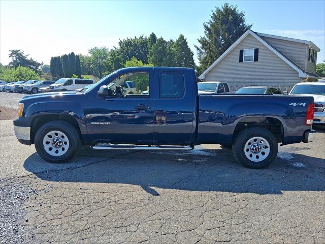 used 2012 GMC Sierra 1500 car, priced at $18,995