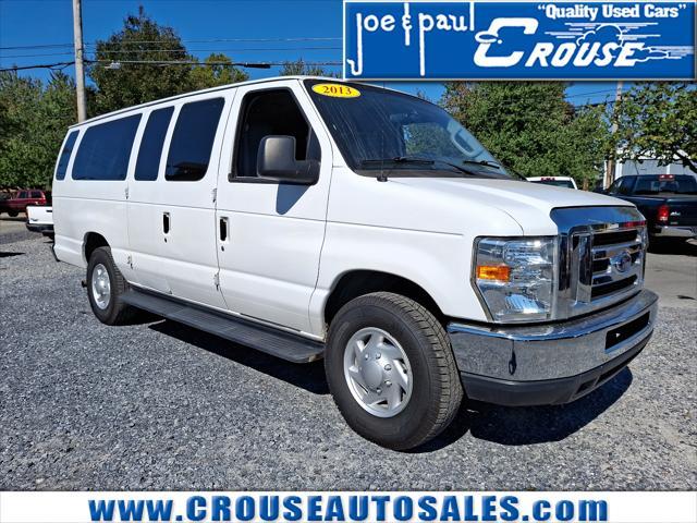 used 2013 Ford E350 Super Duty car, priced at $29,495