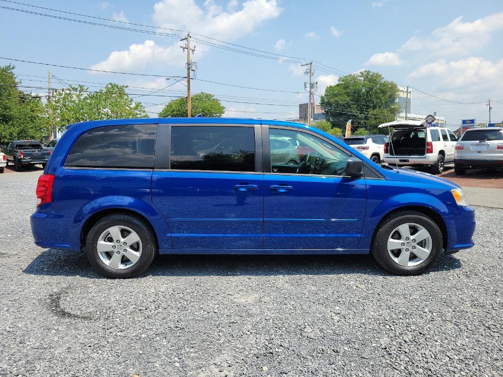 used 2013 Dodge Grand Caravan car, priced at $12,495