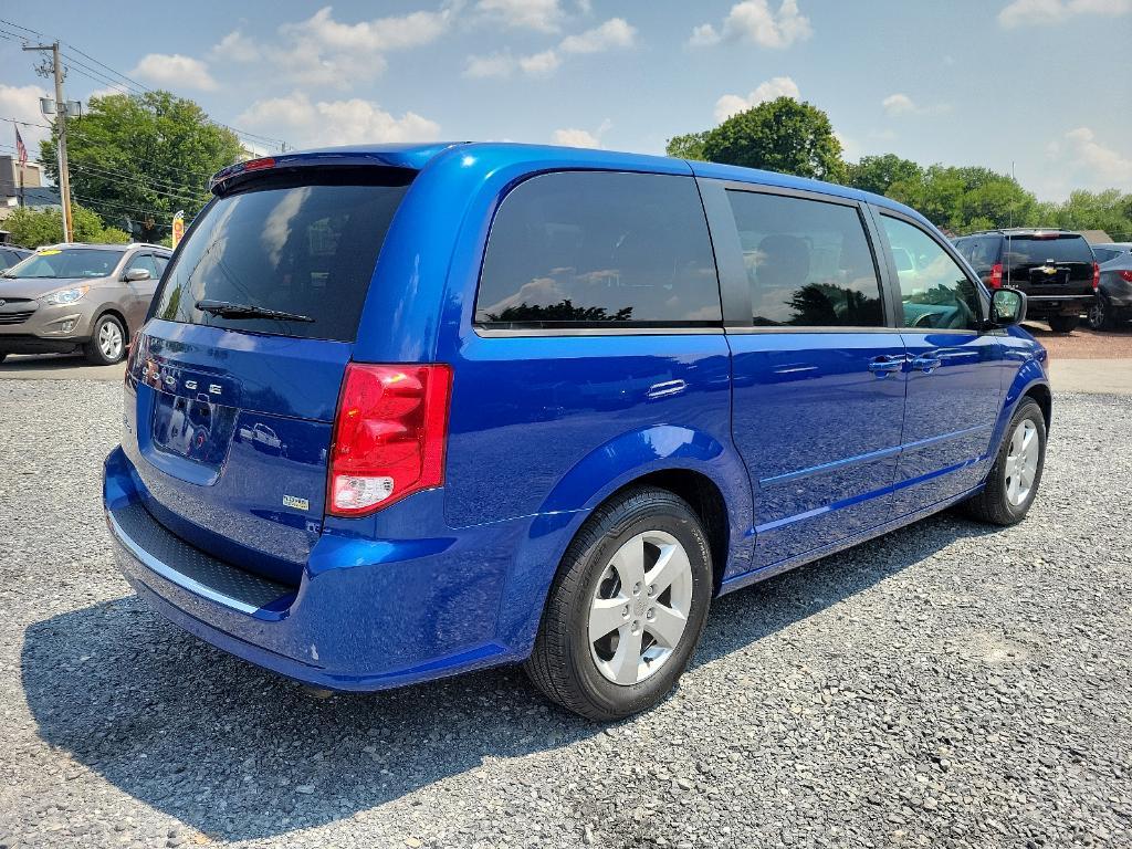 used 2013 Dodge Grand Caravan car, priced at $12,495