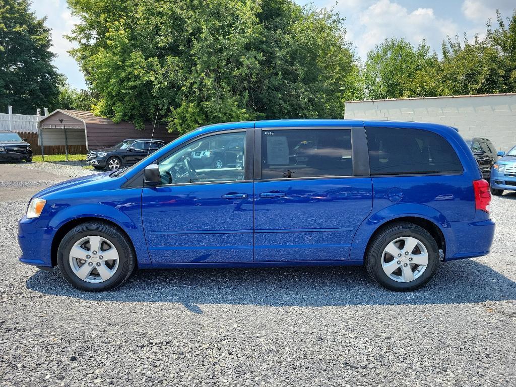 used 2013 Dodge Grand Caravan car, priced at $12,495