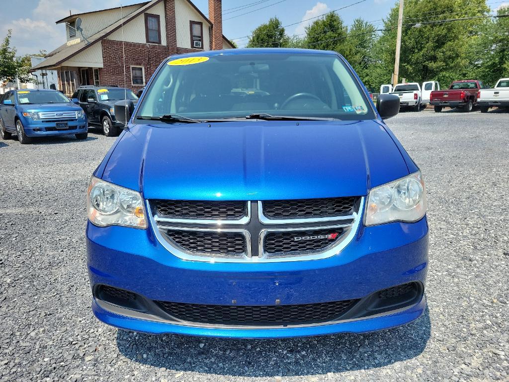 used 2013 Dodge Grand Caravan car, priced at $12,495