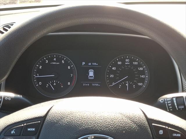 used 2019 Hyundai Tucson car, priced at $16,995