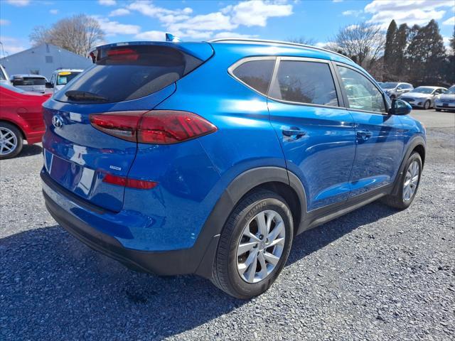 used 2019 Hyundai Tucson car, priced at $16,995