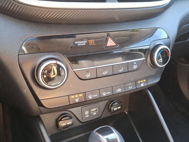 used 2019 Hyundai Tucson car, priced at $16,995