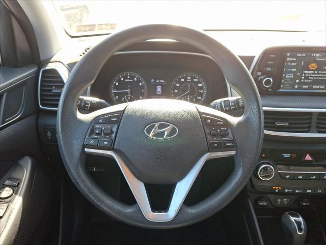used 2019 Hyundai Tucson car, priced at $16,995