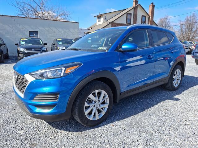 used 2019 Hyundai Tucson car, priced at $16,995