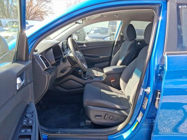 used 2019 Hyundai Tucson car, priced at $16,995