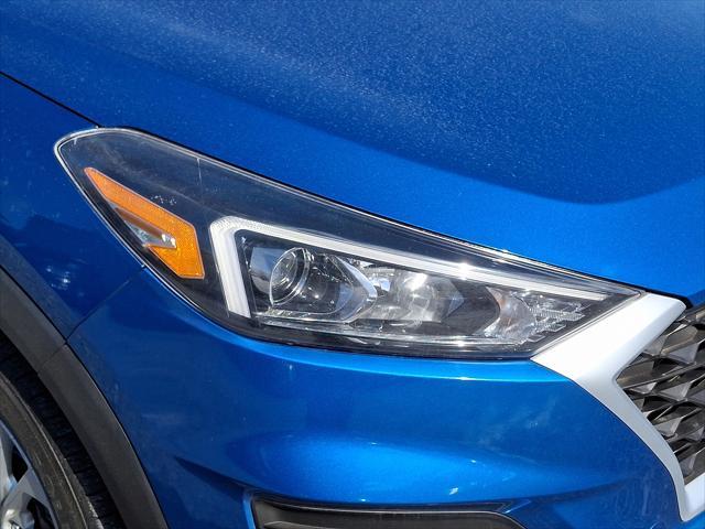 used 2019 Hyundai Tucson car, priced at $16,995