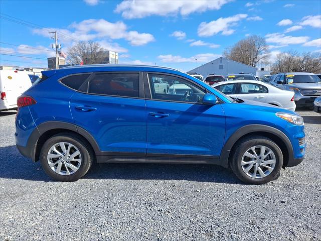 used 2019 Hyundai Tucson car, priced at $16,995