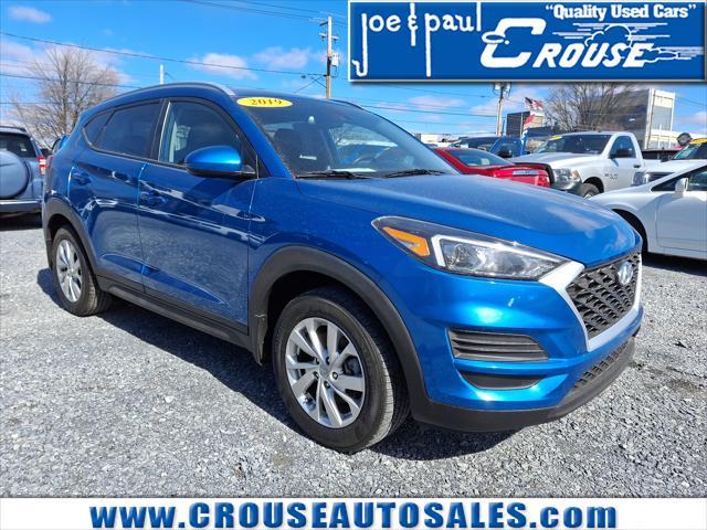 used 2019 Hyundai Tucson car, priced at $16,995