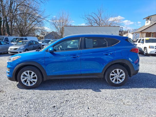 used 2019 Hyundai Tucson car, priced at $16,995