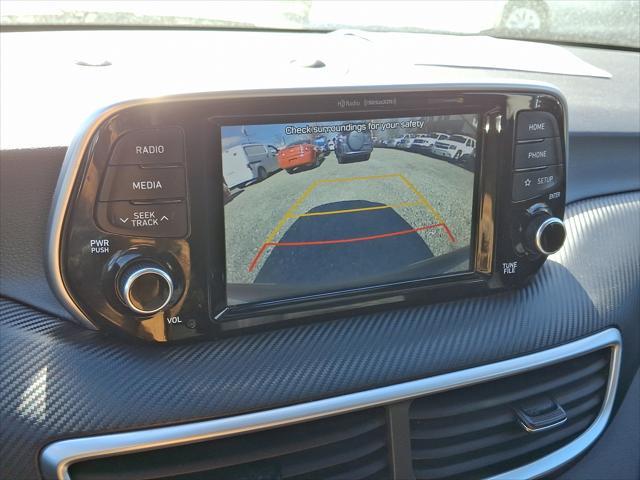 used 2019 Hyundai Tucson car, priced at $16,995