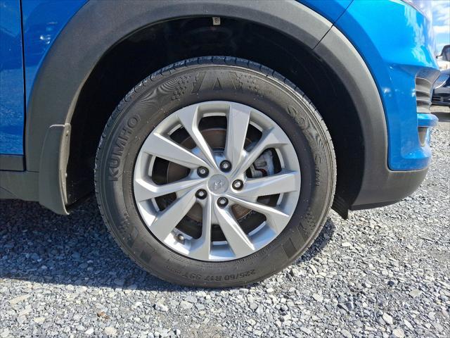 used 2019 Hyundai Tucson car, priced at $16,995