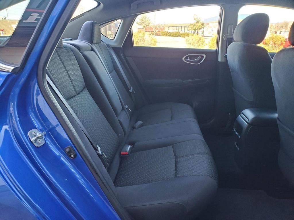 used 2015 Nissan Sentra car, priced at $10,800
