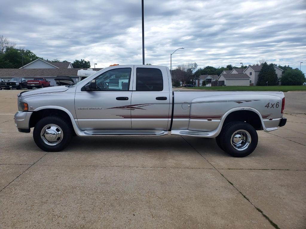 used 2003 Dodge Ram 3500 car, priced at $14,995