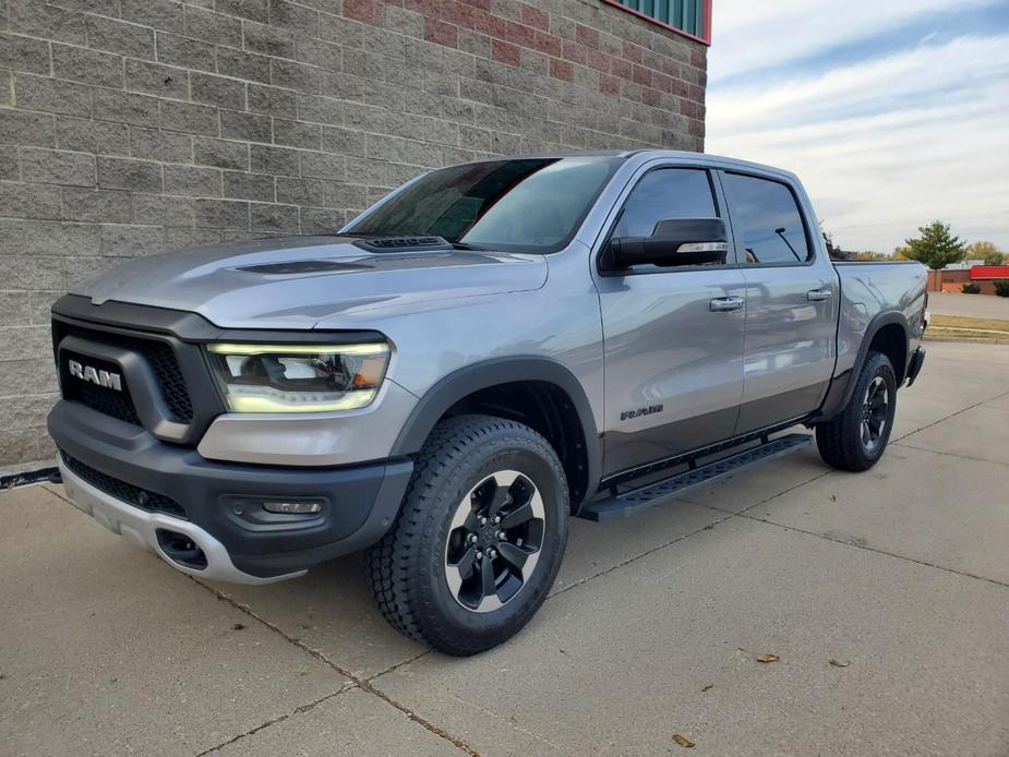 used 2020 Ram 1500 car, priced at $33,995