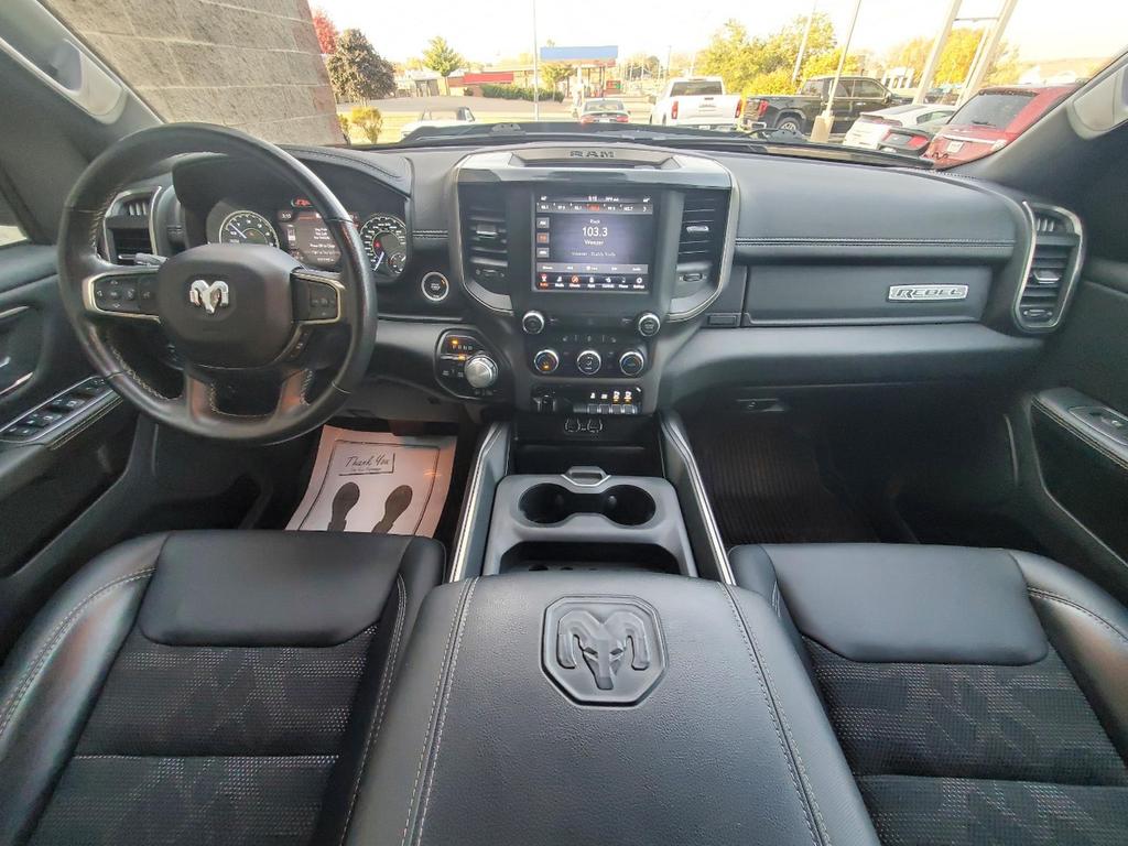 used 2020 Ram 1500 car, priced at $33,995