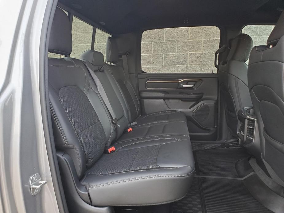 used 2020 Ram 1500 car, priced at $33,995