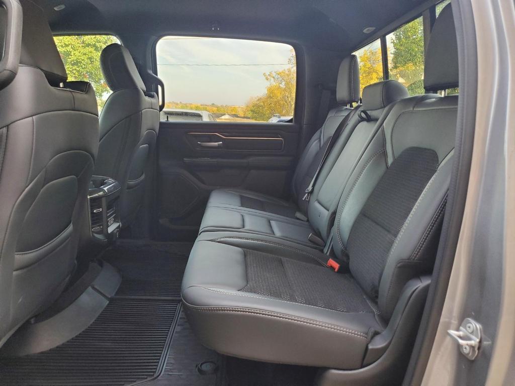 used 2020 Ram 1500 car, priced at $33,995