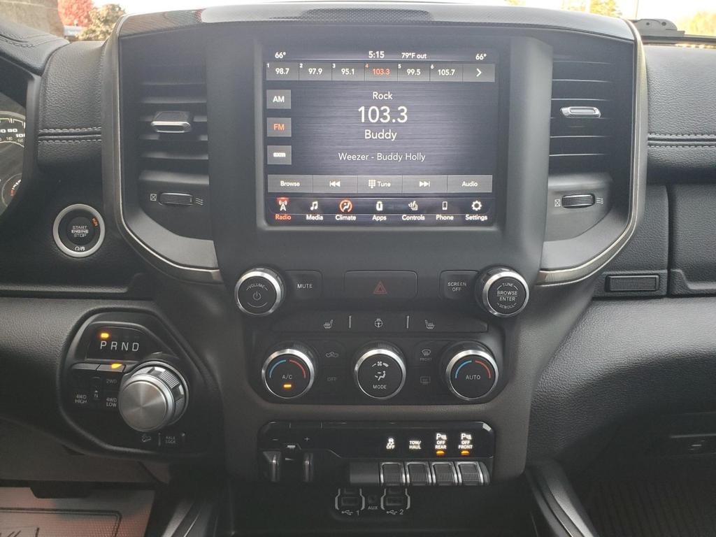 used 2020 Ram 1500 car, priced at $33,995