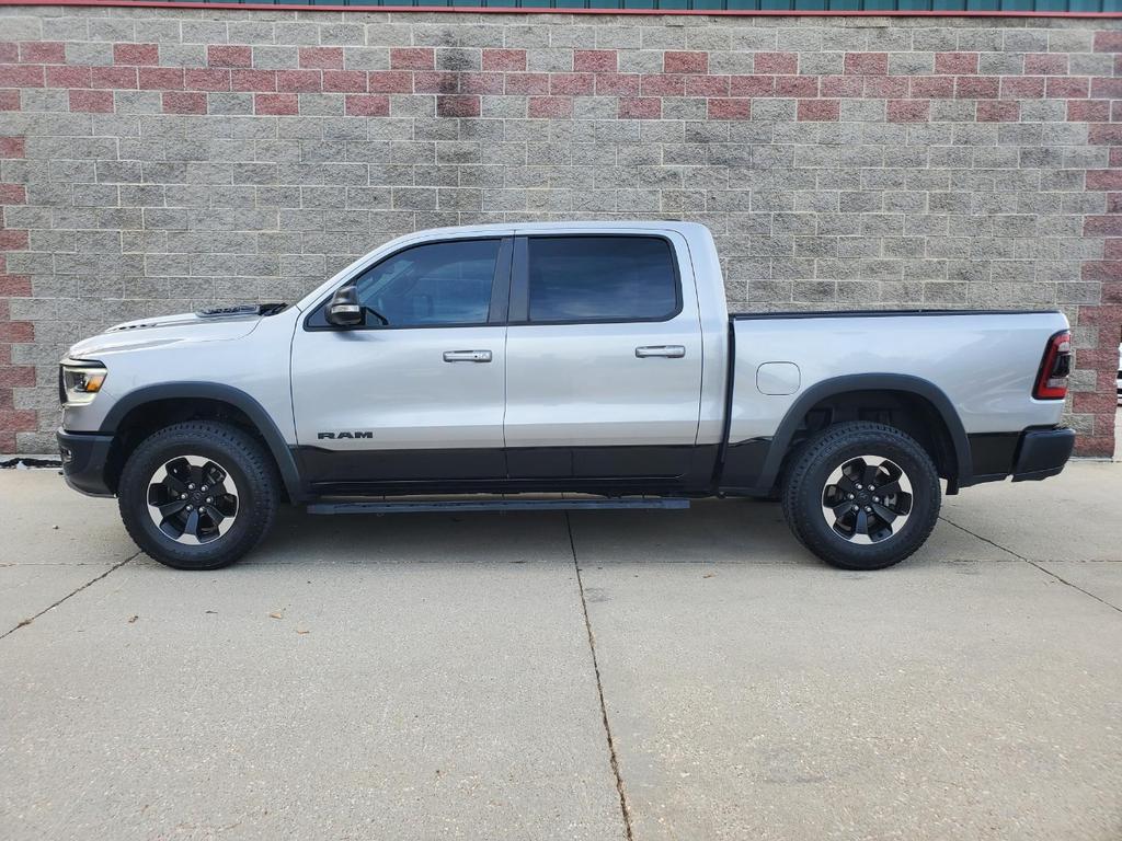 used 2020 Ram 1500 car, priced at $33,995