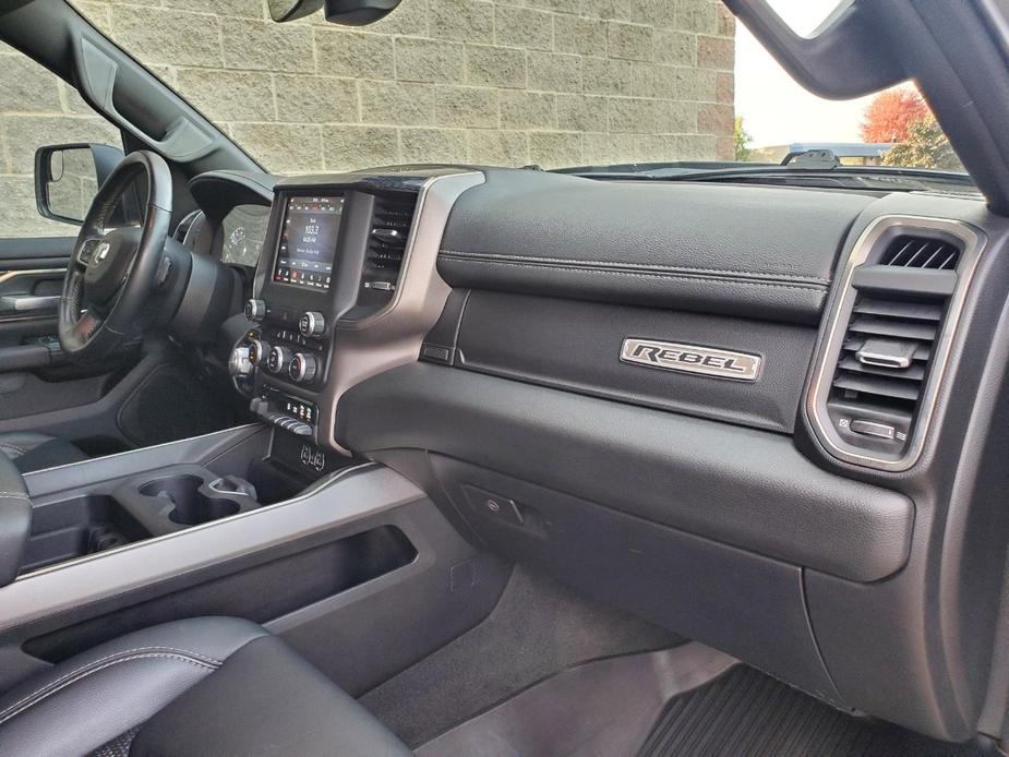 used 2020 Ram 1500 car, priced at $33,995