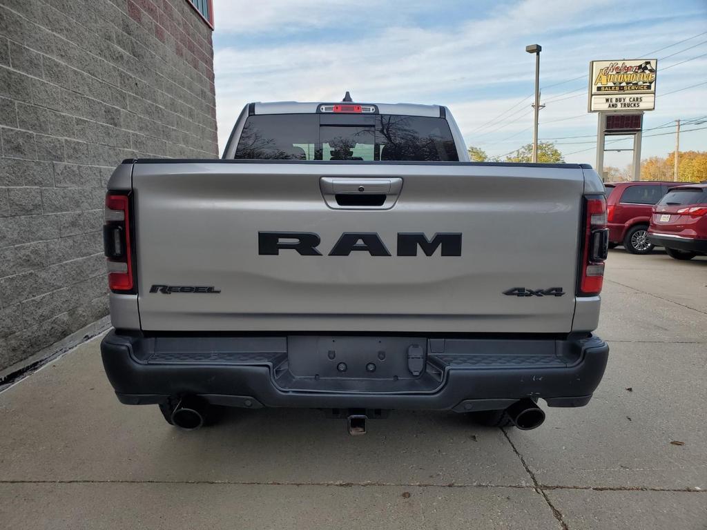 used 2020 Ram 1500 car, priced at $33,995