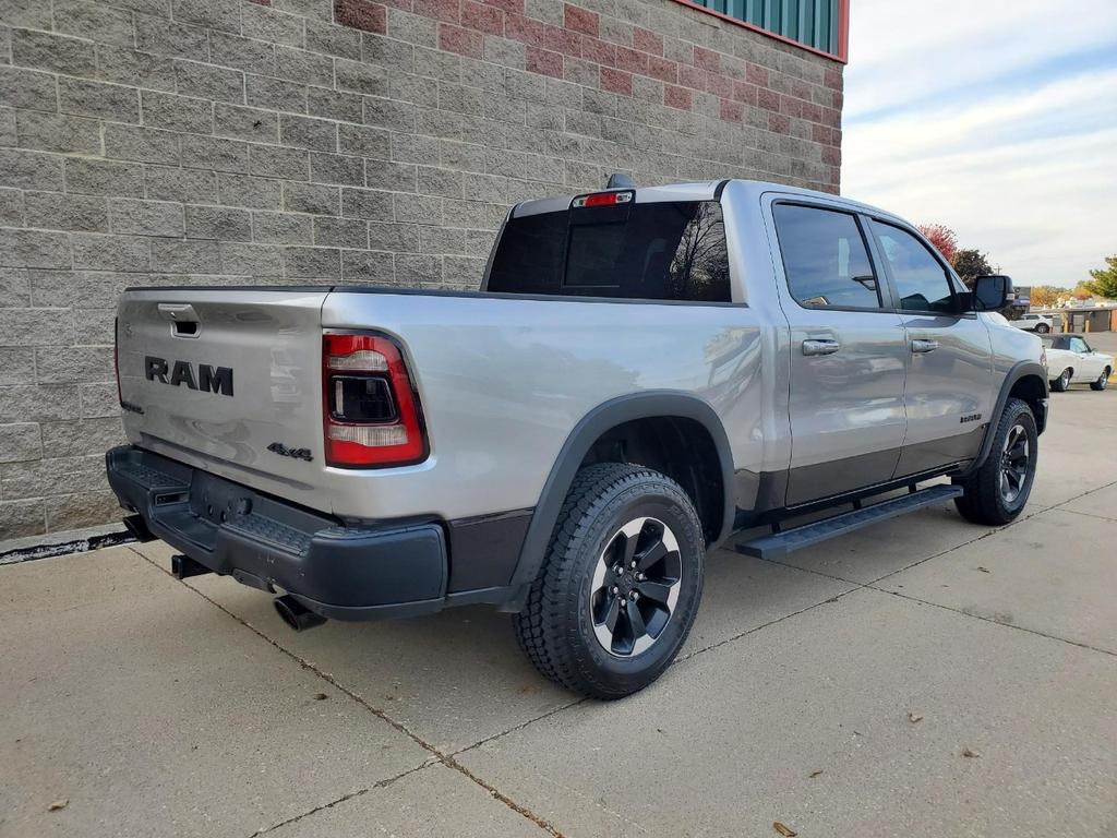 used 2020 Ram 1500 car, priced at $33,995