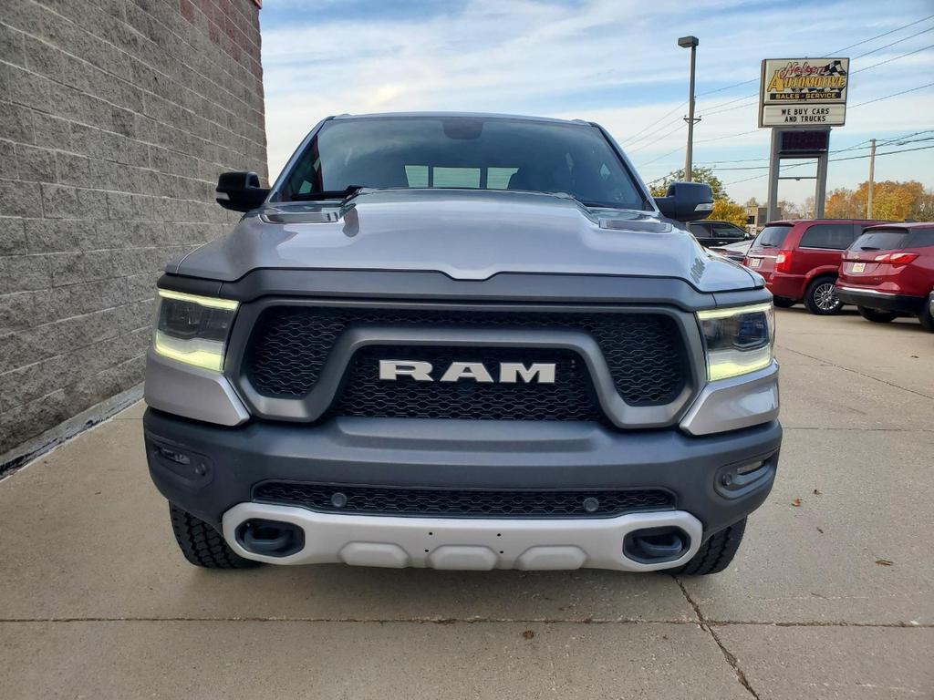 used 2020 Ram 1500 car, priced at $33,995