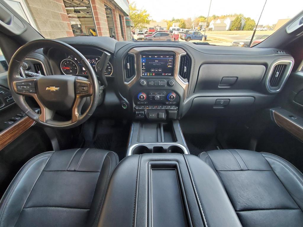 used 2021 Chevrolet Silverado 2500 car, priced at $44,995