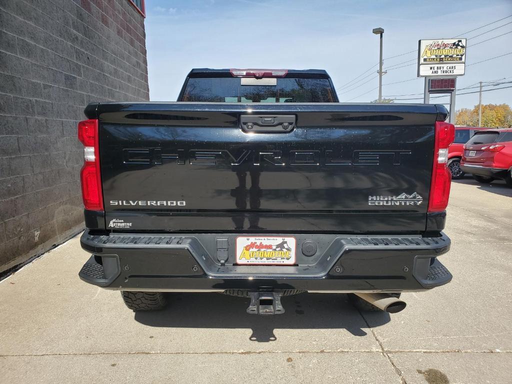 used 2021 Chevrolet Silverado 2500 car, priced at $44,995